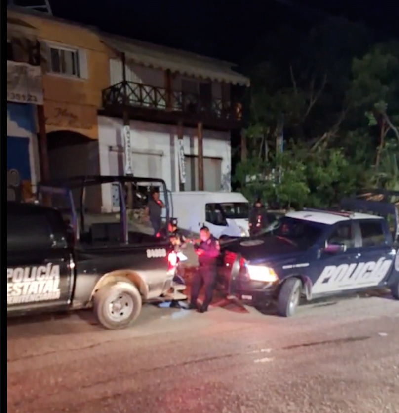 dead body found in puerto aventuras